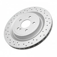 Rear Brake Disc Set A1724230112 1724230112 Compatible With MERCEDES-BENZ CLA Coupe C117 & GLA-CLASS X156