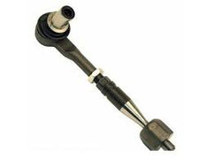 Front Steering Tie Rod End Head Assembly (Rack End 4E0419801E 4F0422821 & Tie Rod End Left & Right 4F0419811E) Compatible With AUDI A6 C6 (4F2) | A6 / S6 & SKODA SUPERB I (3U4)