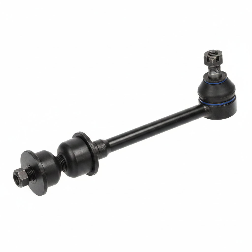 Rear Axle Sway Bar End Stabilizer Link Right & Left 31451817F 31451817 Set (With Bush) Compatible With VOLVO S60 II (134) & XC60 I SUV (156)