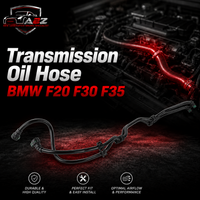Transmission Oil Hose 17227604980 Compatible With BMW F20 F30 F35