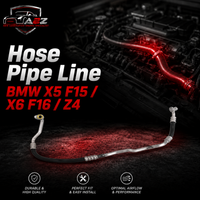 Hose Pipe Line 64509252992 9252992 Compatible With BMW X5 F15 / X6 F16 / Z4