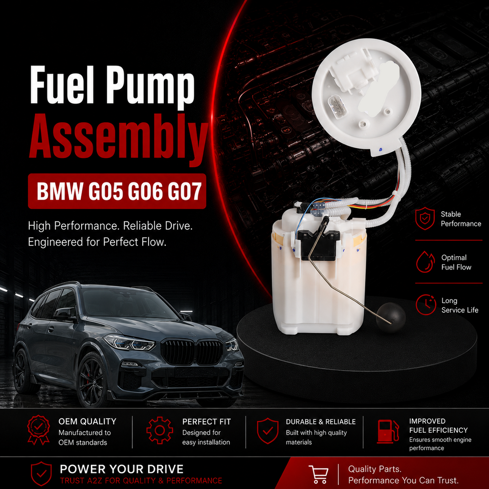 Fuel Pump Assembly 16117467660 Compatible With BMW G05 G06 G07