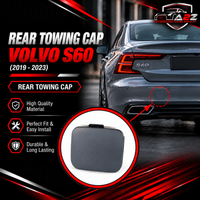 REAR TOWING CAP Compatible With VOLVO S60(2019-23) Tag No. 648