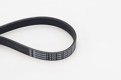 Multi Rib Belt Kit 6PK1061 LAND ROVER DISCOVERY SPORT (L550) (CONTINENTAL)