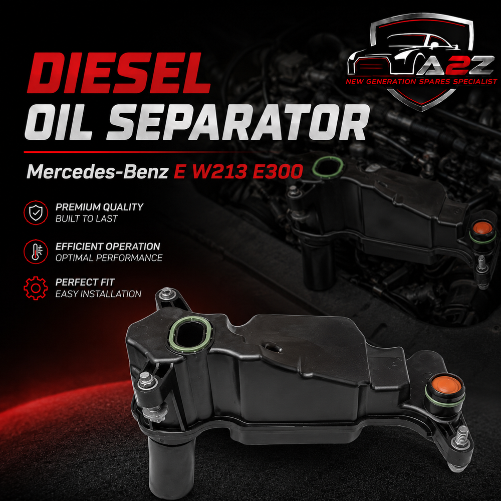  Diesel Oil Separator A2700109903 Compatible With  Mercedes-Benz E W213 E300