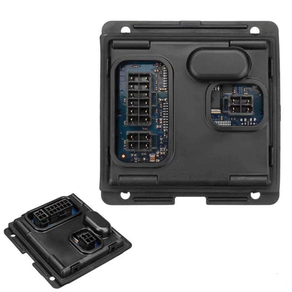 Headlight Ballast Control Light Module 7L6941329A 7L6941329C Compatible With  AUDI A5 Q5  & SKODA SUPERB II (3T4) YETI (5L) & VW PASSAT B6 (3C2) | PASSAT / Magotan Tag-BL-218