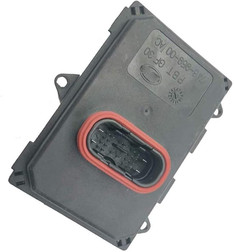 Headlight Control Module  7L6941329B  Compatible With SKODA OCTAVIA II (1Z3) | LAURA & SUPERB II (3T4) 7 VW TOUAREG (7LA, 7L6, 7L7) Tag-BL-217