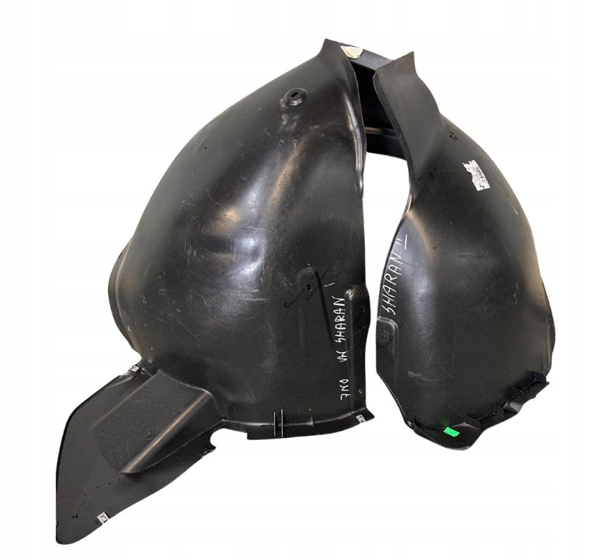 Front Left Fender Liner 7N0805911A Compatible With Volkswagen SHARAN (2010-20)
