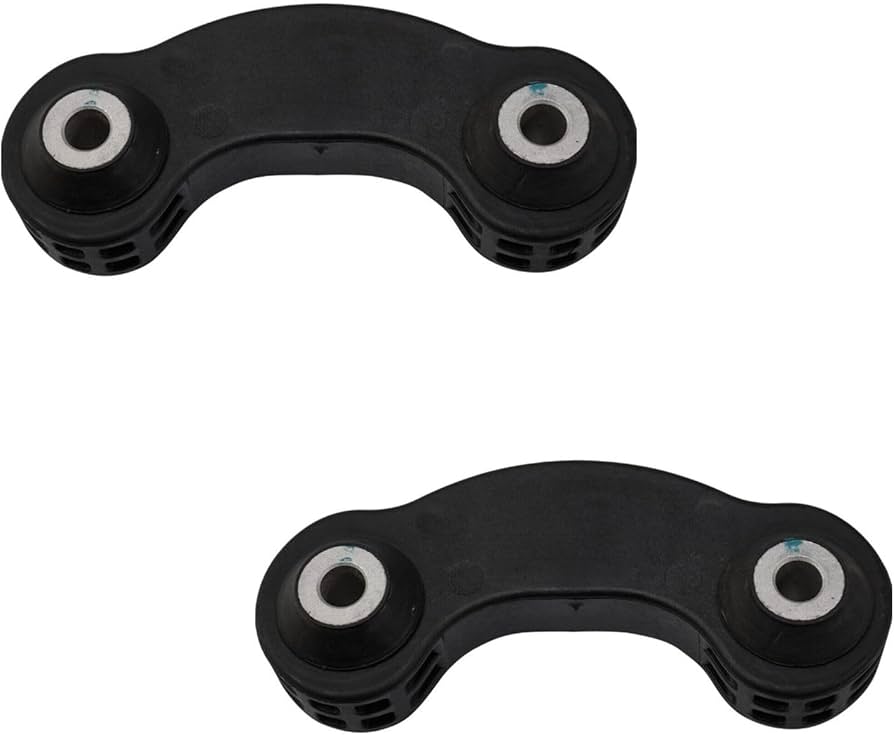 Rear Axle Sway Bar End Stabilizer Link Right & Left 4F0505465N Set Compatible With AUDI A6 C6 (4F2) | A6 / S6