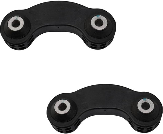 Rear Axle Sway Bar End Stabilizer Link Right & Left 4F0505465N Set Compatible With AUDI A6 C6 (4F2) | A6 / S6
