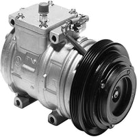 AC Compressor A0022305811 0012301311 0012302711 0012303211 0022304211 0022305811 0022306011 A0012301311 A0012302711 A0012303211 A0022304211 A0022305811 A0022306011 Compatible With MERCEDES-BENZ M-CLASS (W164) & R-CLASS (W251, V251)