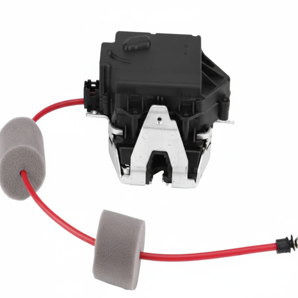 Dickey Latch A1647400635 1647400635 1647400500 Compatible With MERCEDES-BENZ M-CLASS (W164) (2005-11)