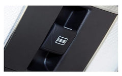 Black  Sunroof Window Switch Button Cover 2218705493 Compatible With MERCEDES BENZ S-CLASS W221