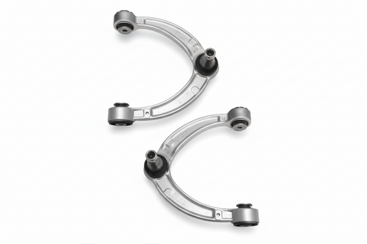 Front Upper Control Arm (Set Of 2) Left 1663301707 & Right 1663301807 Compatible with MERCEDES-BENZ GL-CLASS (X166) & GLE (W166)  & GLS (X166)