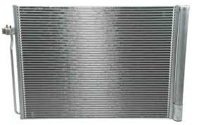AC Condenser 64509239992 64536972553 Compatible with  BMW BMW X5 (E70) & X5 (F15, F85) & X6 (E71, E72) & X6 (F16, F86)