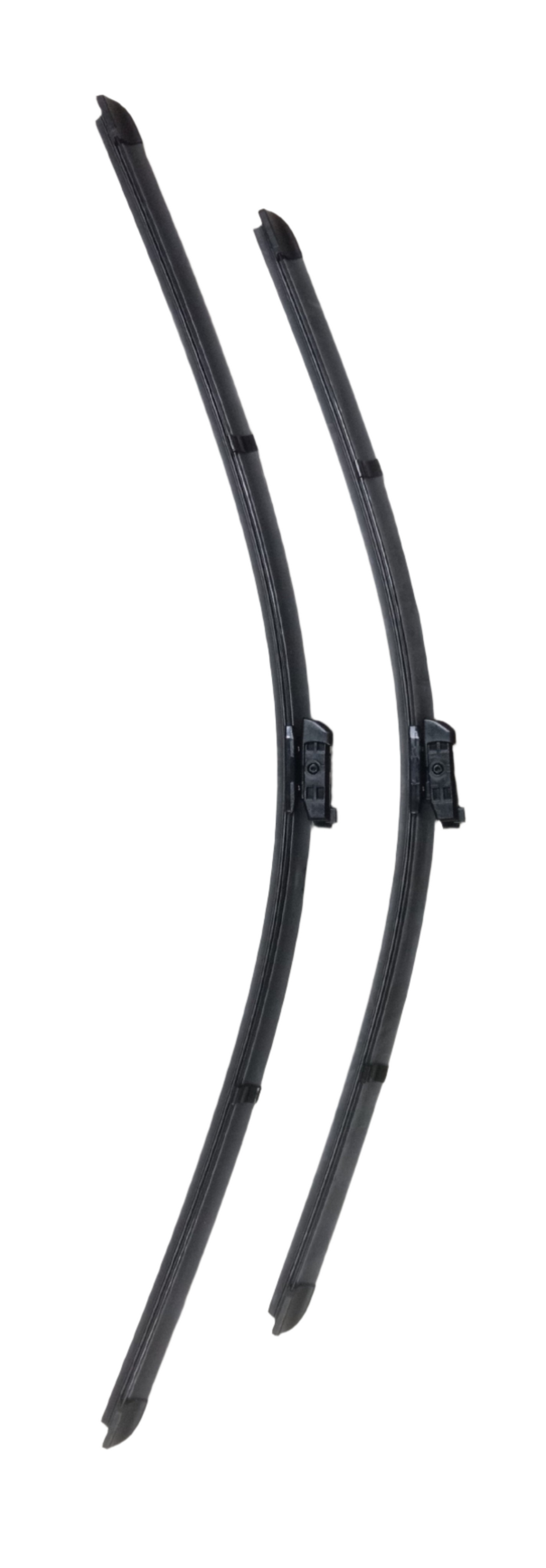 Front Wiper Blade Set (26'21 Inch) Compatible with AUDI Q7 & A6 4G Tag-WBF-07