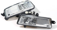 Fog Lamp Left 4FD941699A Right 4FD941700A  Compatible With Audi A6 4F (2008-2012)