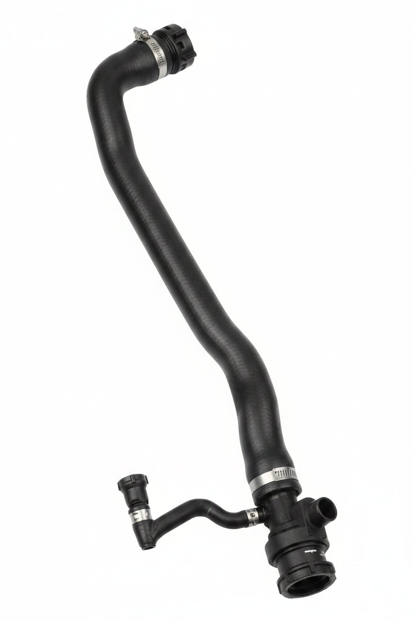 Radiator Hose Pipe 17127809818 For BMW 5 Series F10 Tag-H-102