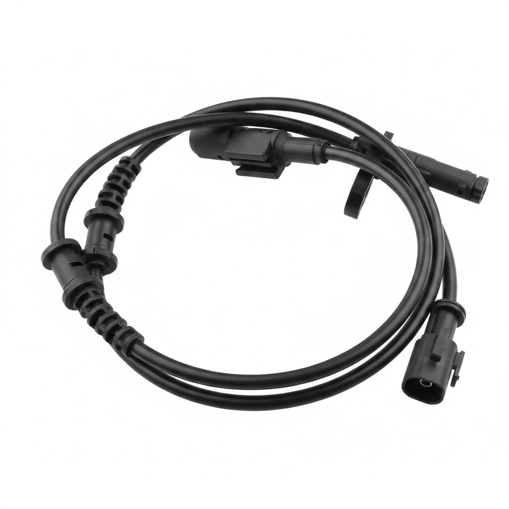 Front Left/Right ABS Wheel Speed Sensor 2115401817 2115402317 2115401317 2115402917 Compatible With MERCEDES-BENZ CLS C219 & E-CLASS W211