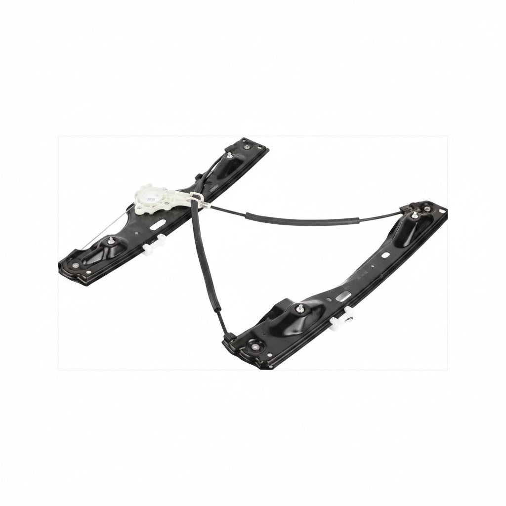 Front Right Power Window Regulator 51332990386 Compatible with BMW X1 (E84)