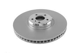Front Brake Disc Set Left 34116887397 & Right 34116887398  Compatible With BMW 7 Series G11 G12 & X5 G05