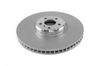 Front Brake Disc Set Left 34116887397 & Right 34116887398  Compatible With BMW 7 Series G11 G12 & X5 G05