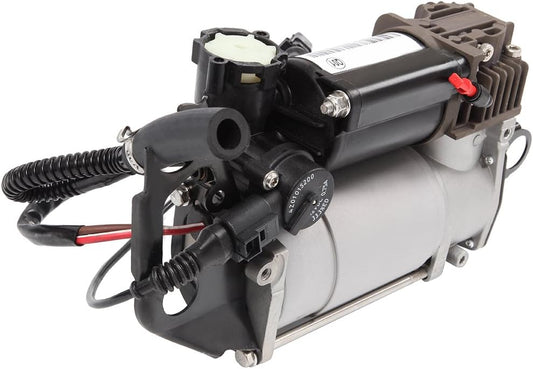 Air Suspension Compressor Pump 4L0698007 4L0698007A 4L0698007B Compatible With AUDI Q7