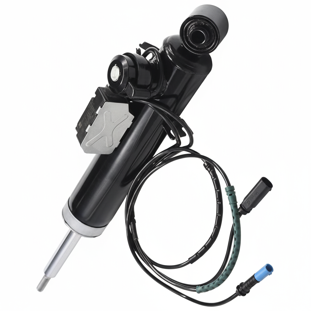 Rear Left Air Suspension Electric Shock Absorber Strut 37126788765 Compatible With BMW BMW X5 E70