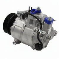 AC Compressor 4F0260805AJ 4F0260805D 4G0260805B 4H0260805E 8E0260805AS 8K0260805J Compatible With AUDI A4 B8 (8K2) & A4 / S4 A6 C6 (4F2) & A6 / S6 A8 D3 (4E2, 4E8) & A8 / S8 & A8L Q5 (8RB)