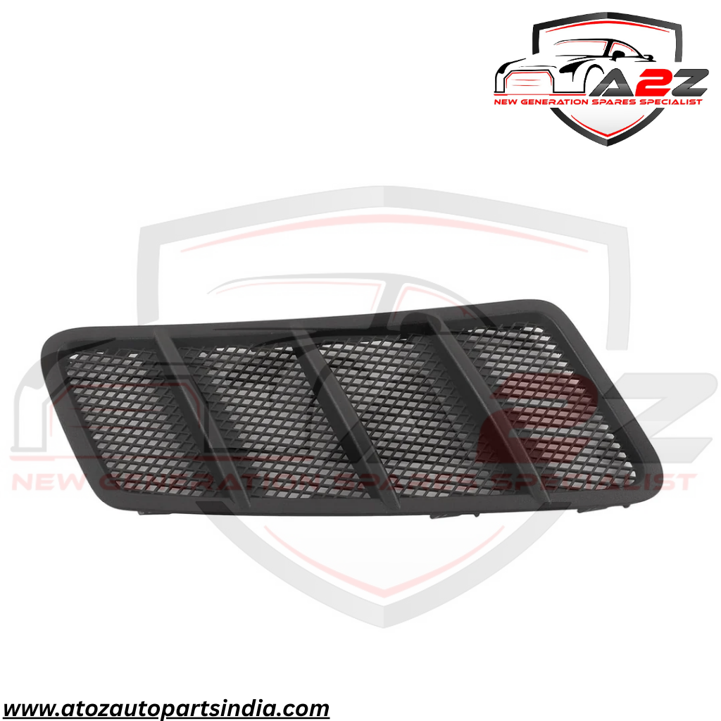 Hood Air Vent Grille Cover Left 1668800105 & Right 1668800205 Compatible With MERCEDES BENZ  M-CLASS W166 & GLE W166 & GLS W166 & GL-CLASS W166
