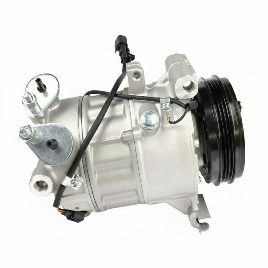 AC Compressor 31449067 36010449 36011415 Compatible With VOLVO S60 II (134) & XC60 I SUV (156)