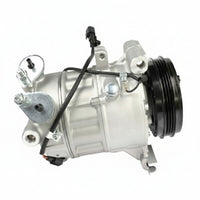 AC Compressor 31449067 36010449 36011415 Compatible With VOLVO S60 II (134) & XC60 I SUV (156)