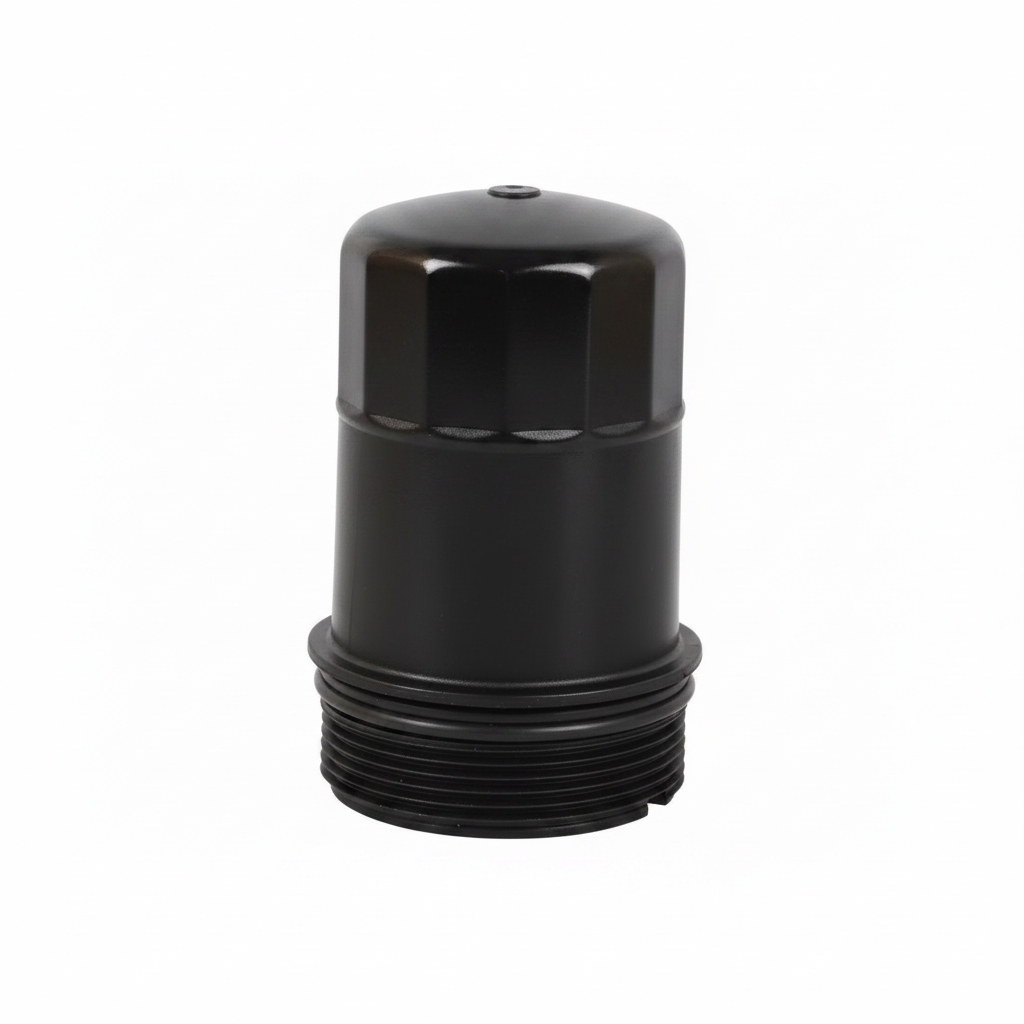 Oil Filter Housing Cap 2761800038 V303558 MO382 Compatible With MERCEDES-BENZ C-CLASS (W205) & CLS (C218)  & GLC (X253) & GLS (X166)& GLE (W166) & S-CLASS (W222, V222, X222)