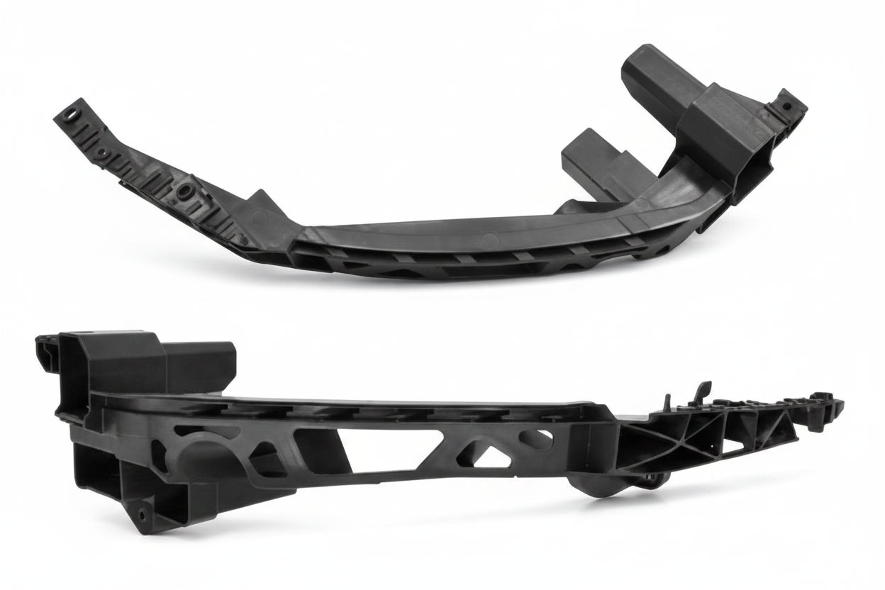 Headlight Lamp Bracket Left 8U0805607A & Right 8U0805608A Compatible With AUDI Q3 (8UB, 8UG) 2011-2014 No :- 142