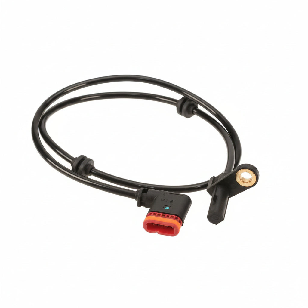 Rear Left / Right ABS Wheel Speed Sensor A2219056000 A2219050401 A2219057300 A2215400117 2215400117 2219050401 2219056000 Compatible With MERCEDES-BENZ S-CLASS W221