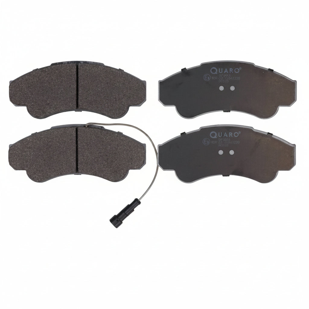 Rear Brake Pad  2391901  P23092N Compatible With  MERCEDES BENZ C-CLASS W203