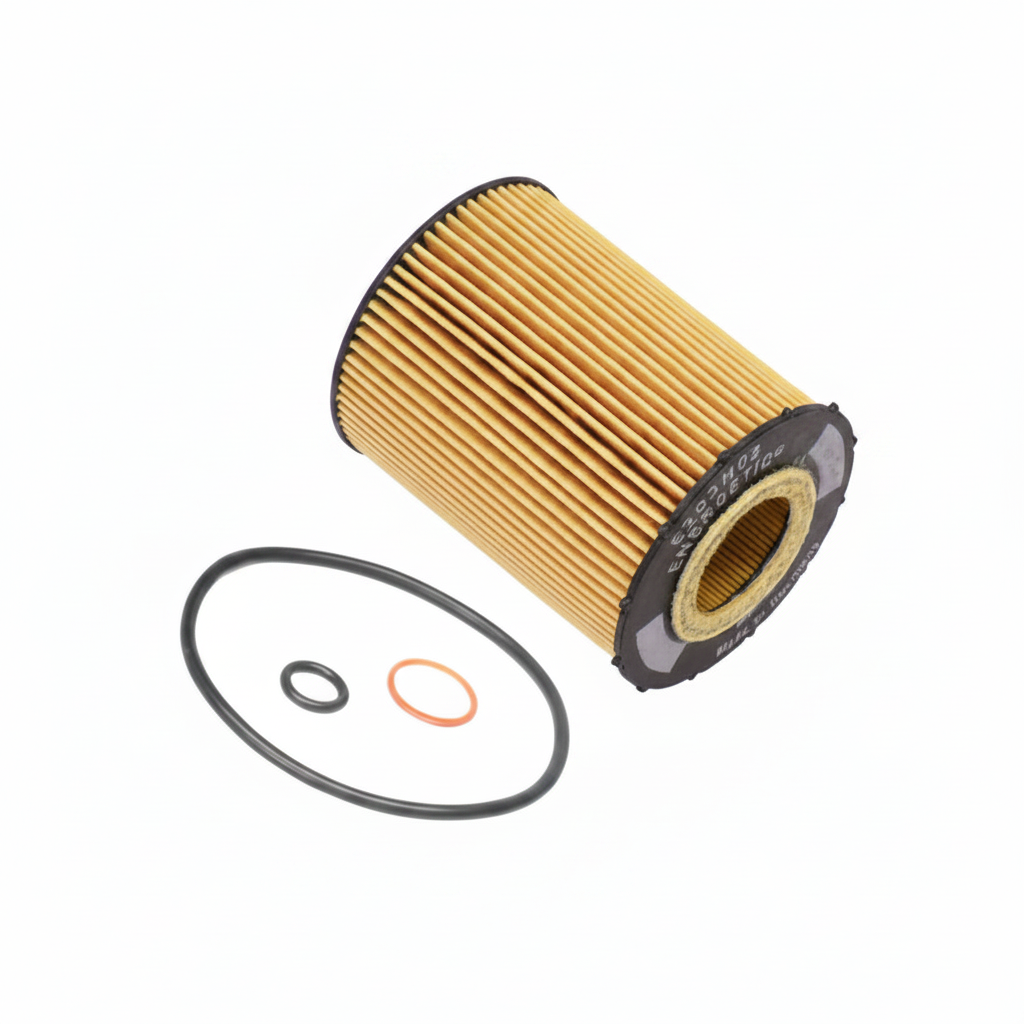Transmission Filter E1001HD28 & 0001801509 Compatible With AUDI Q7 (4LB) & PORSCHE CAYENNE (92A) & SKODA OCTAVIA II (1Z3) | LAURA & VW PHAETON (3D1, 3D2, 3D3, 3D4, 3D6, 3D7, 3D8, 3D9) Tag.282
