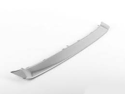 Front Bumper Grill 8V5807110 8V5807110GRU Compatible With AUDI A3 Convertible (8V7, 8VE) | A3 / S3 (2012-2015) Tag No.160