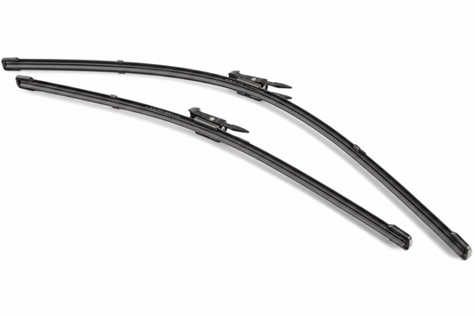 Front Wiper Blade Set (24"19 Inch) A1768200745 A1768202700 A2468201345 Compatible with MERCEDES-BENZ-CLASS (W176 ) Tag No.2