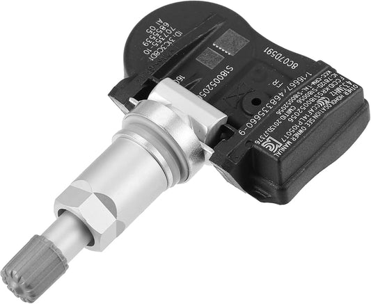 Tire Pressure Monitoring System (TPMS) Sensor 36106858887 36106858888 36106881891 36106881890 36106855539 36106856209 Compatible With  BMW 3 Series F30 & X1 F48 & X5 F15 & MINI F56 Tag-TS-05
