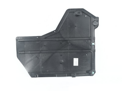 Underfloor Coating Center 51757191075 Compatible with BMW Z4 E89 Tag No.3