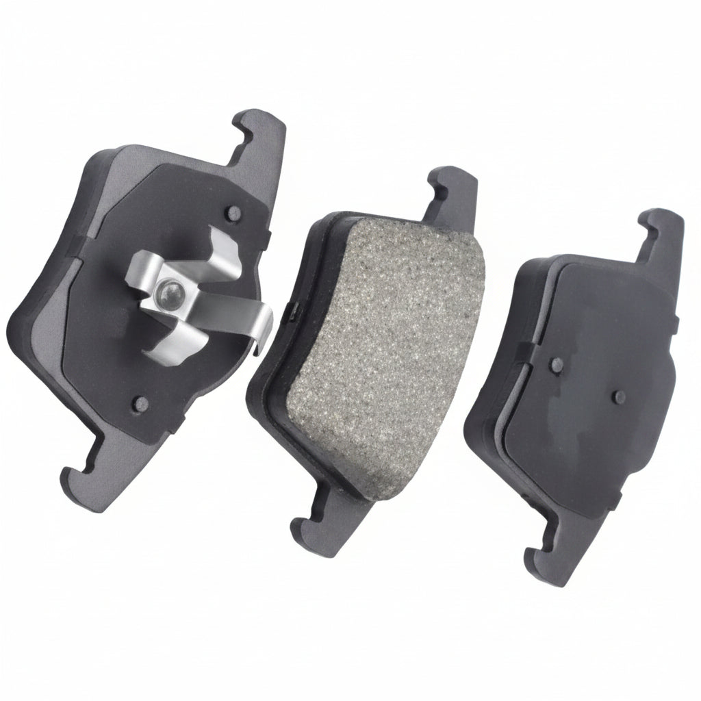 Rear Brake Pad 30793093 2401101 P86019 Compatible With VOLVO XC90 I 275