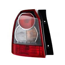 Tail Light Rear Lamp Compatible With LAND ROVER FREELANDER 2 (L359) | LR2 (T-2) Tail Light Rear Lamp Left LR028515 & Right LR028513 Tag-TLR-03