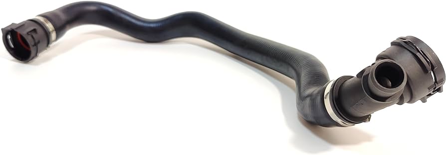 Radiator Hose Pipe 17127617363 Compatible With BMW X1 F48 Tag-H-118