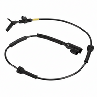 Front Left/Right ABS Wheel Speed Sensor LR024202 LR071974 Compatible With LAND ROVER DISCOVERY SPORT L550 & RANGE ROVER EVOQUE L538