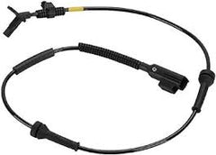 Front Left/Right ABS Wheel Speed Sensor LR024202 LR071974 Compatible With LAND ROVER DISCOVERY SPORT L550 & RANGE ROVER EVOQUE L538