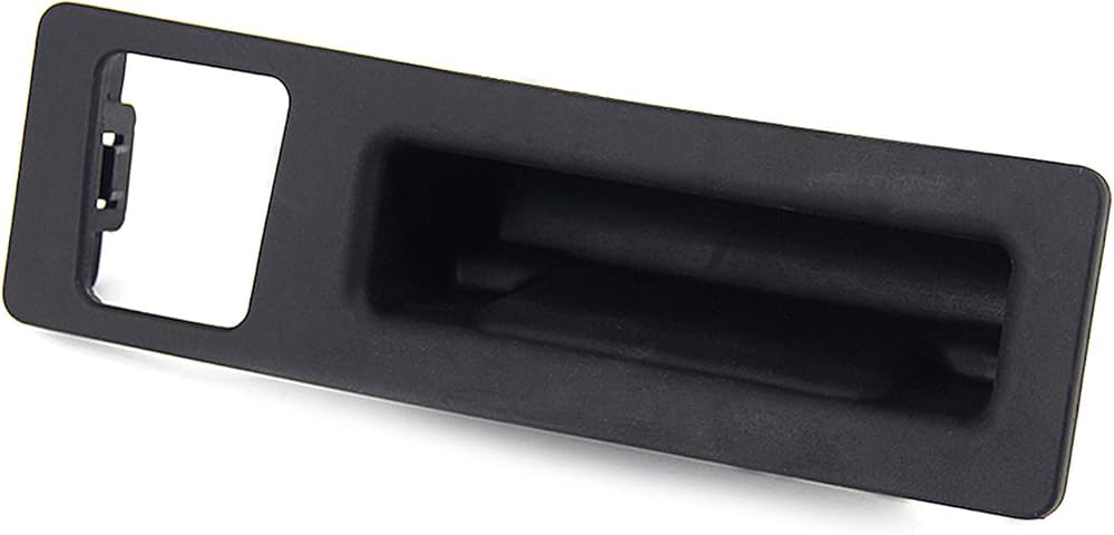 Dicky Switch With Hole 51247368753 51244866142 51247240830 51247463162 Compatible With BMW 5 Series F10 & 3 Series F30, X5 F25 Tag-SW-71