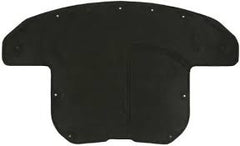 FRONT BONNET HOOD SOUND INSULATION 2056820026 Compatible With MERCEDES-BENZ MERCEDES-BENZ C-CLASS (W205) C-CLASS Convertible (A205) (2014)
