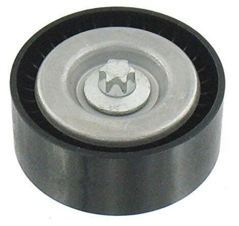 Belt Idler Pulley A0002021719 Compatible with MERCEDES-BENZ C-CLASS (W204) & E-CLASS (W212)