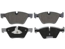 Front Brake Pad 34116775310 2469701 P06060 Compatible With BMW 5 Series F10